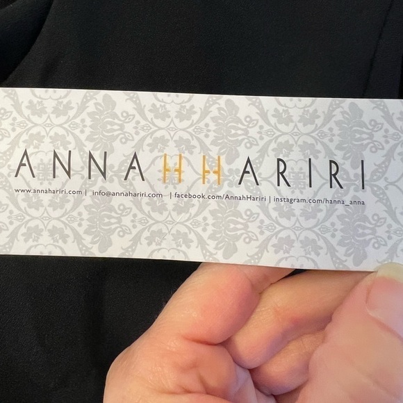 ANNAHHARIRI Dress - Picture 6 of 8